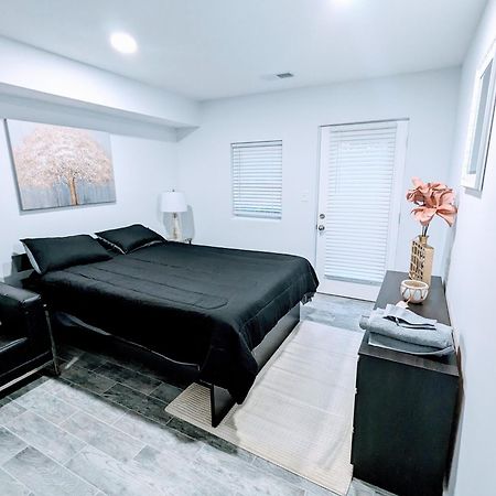 Luxurious 3 Bedroom Apt With A Beautiful Balcony Waszyngton Pokój zdjęcie