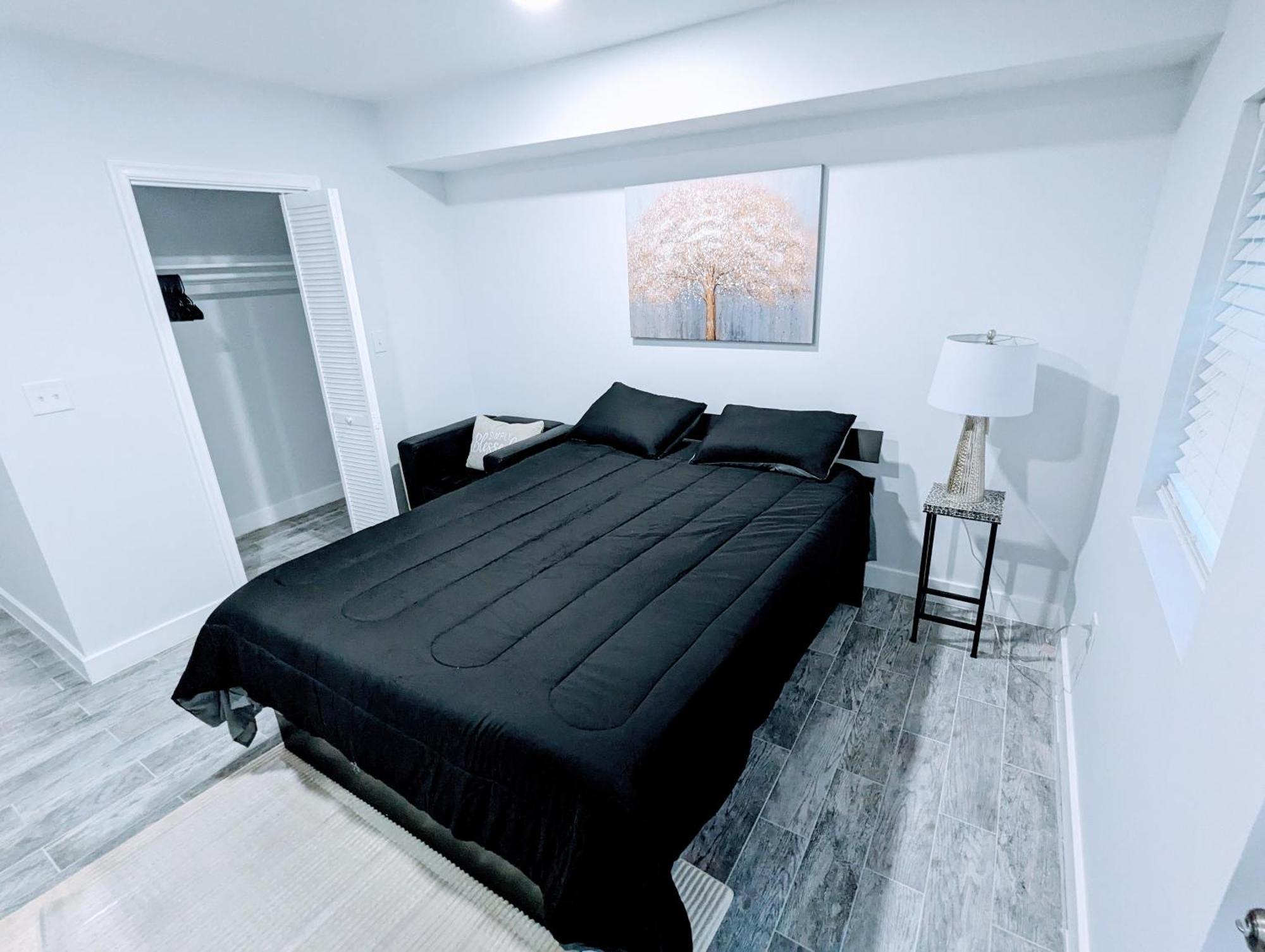 Luxurious 3 Bedroom Apt With A Beautiful Balcony Waszyngton Pokój zdjęcie
