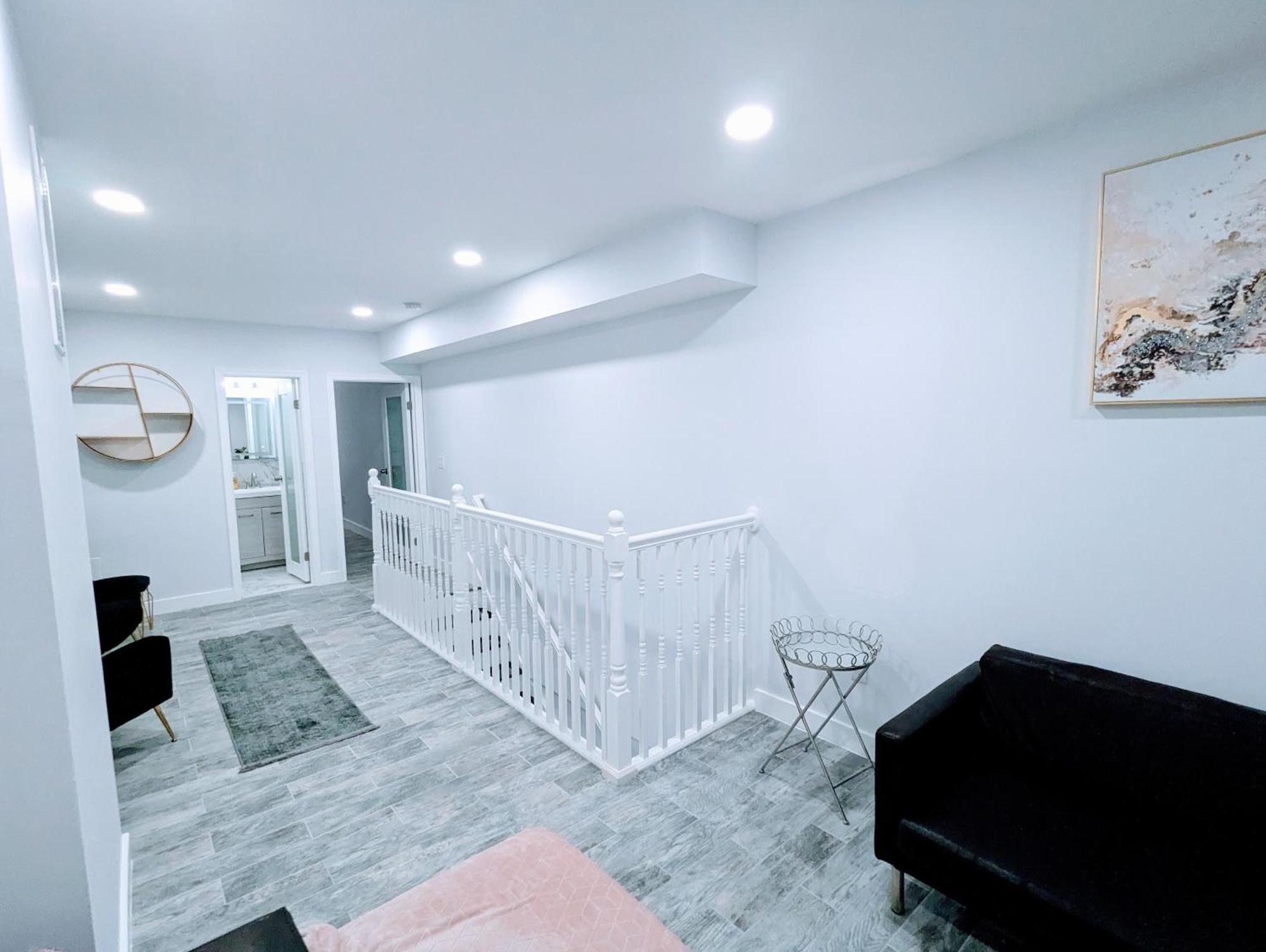 Luxurious 3 Bedroom Apt With A Beautiful Balcony Waszyngton Pokój zdjęcie