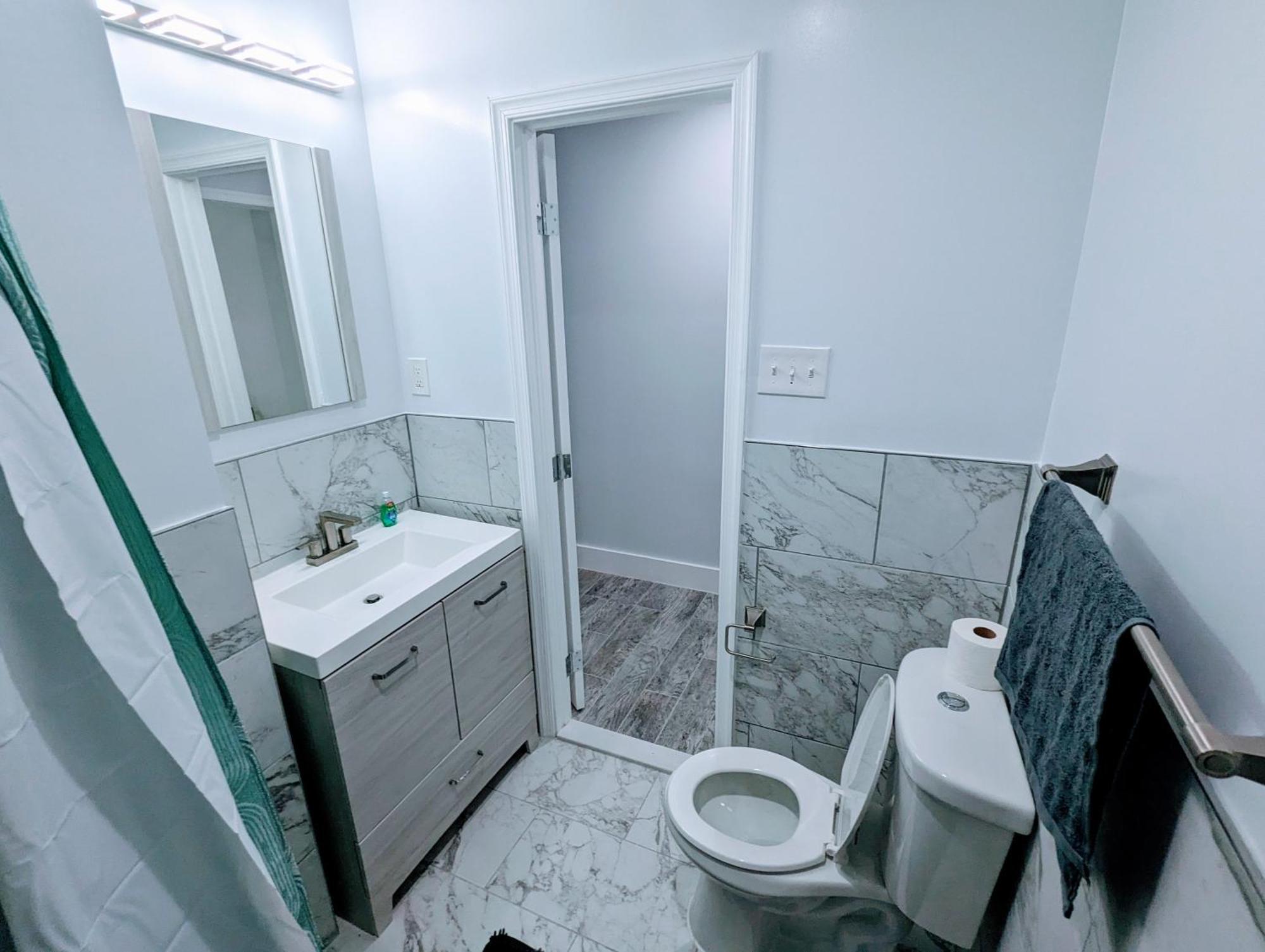 Luxurious 3 Bedroom Apt With A Beautiful Balcony Waszyngton Pokój zdjęcie