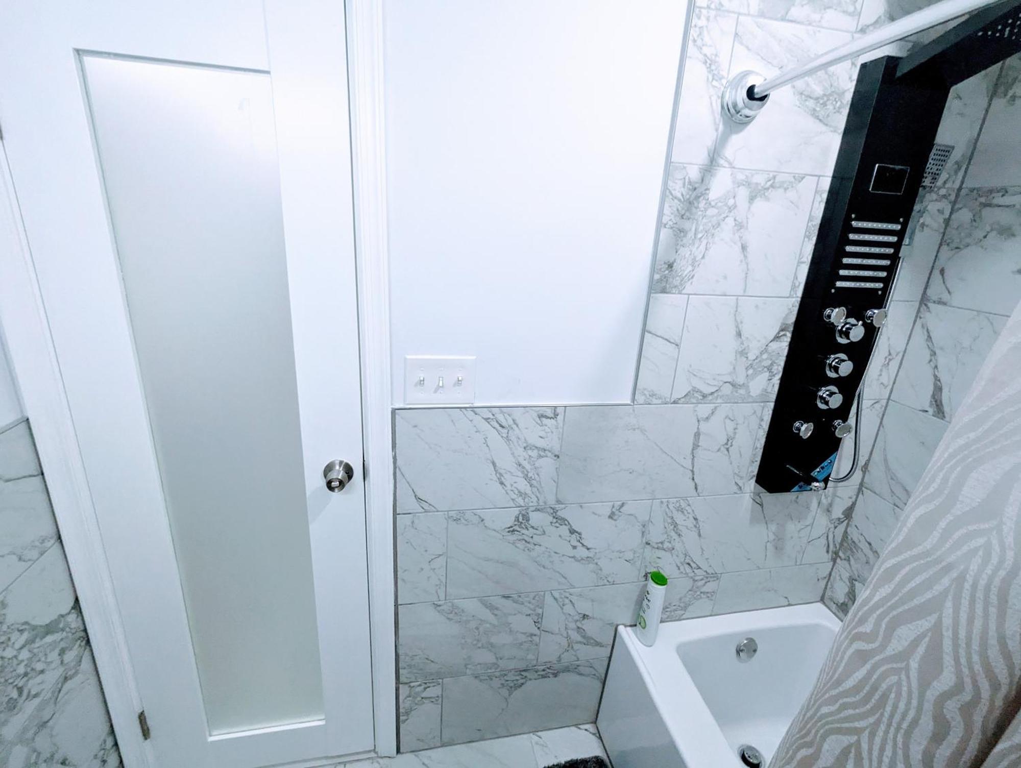 Luxurious 3 Bedroom Apt With A Beautiful Balcony Waszyngton Pokój zdjęcie