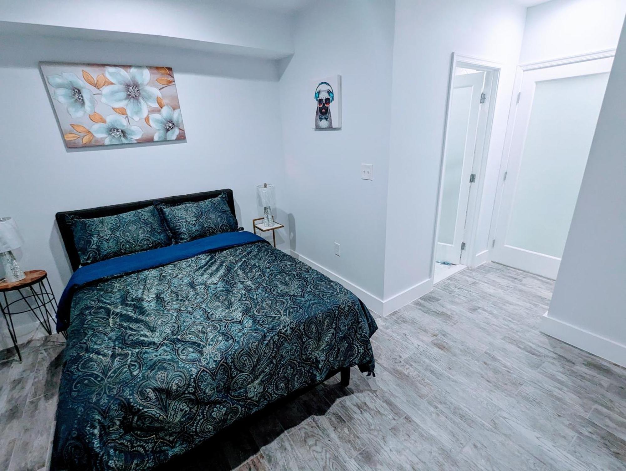 Luxurious 3 Bedroom Apt With A Beautiful Balcony Waszyngton Pokój zdjęcie