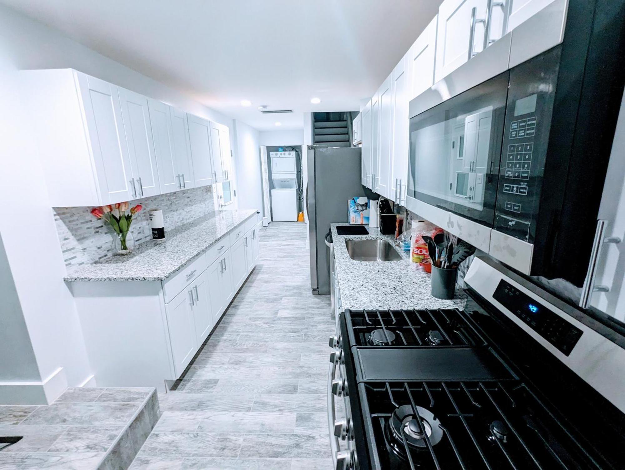 Luxurious 3 Bedroom Apt With A Beautiful Balcony Waszyngton Pokój zdjęcie