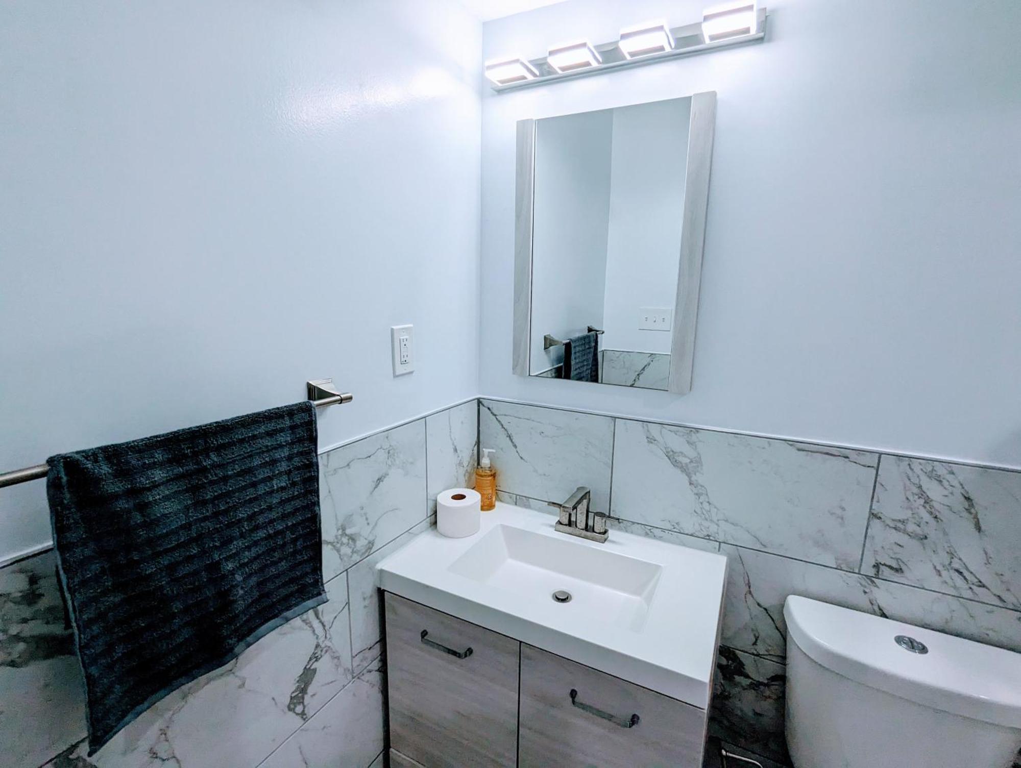 Luxurious 3 Bedroom Apt With A Beautiful Balcony Waszyngton Pokój zdjęcie