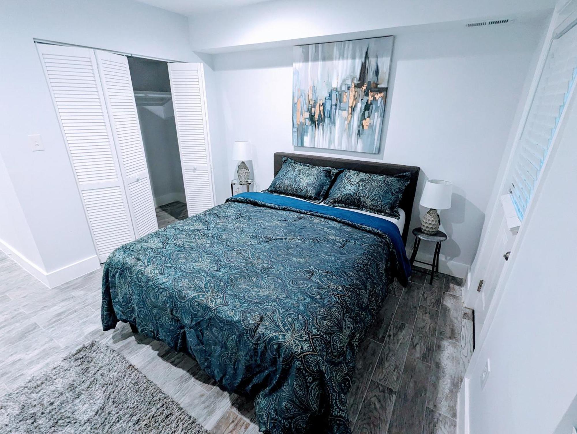 Luxurious 3 Bedroom Apt With A Beautiful Balcony Waszyngton Pokój zdjęcie
